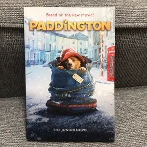 🎁5 for $10 Sale🎁Paddington, the junior novel, based on movie, 2014, ages: 8-12